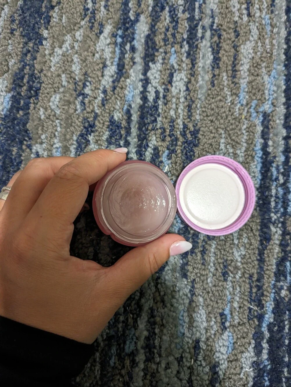 Glow Recipe Plum Plump Hyaluronic Gloss Balm